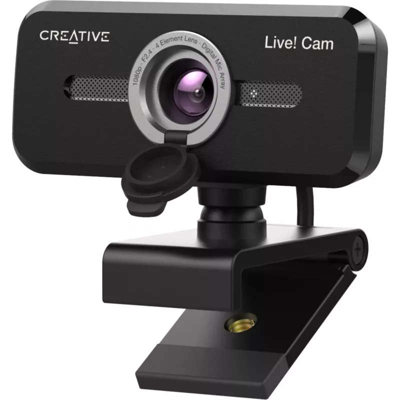Verkkokamera mikrofonilla CREATIVE LIVE CAM SYNC 1080P V2