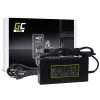 Virtalähde Green Cell AD111P 150W 19.5V 7.7A universaali kannettavan virtalähde musta