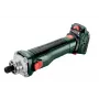 Kulmahiomakone Metabo GVB 18 LTX BL 11-28 18V harjaton moottori, langaton kompakti