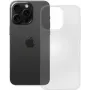 PEDEA Soft-TPU-kotelo Apple iPhone 16 Pro Max – läpinäkyvä (50160997)