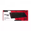 HyperX Origins 2 1800 näppäimistö musta