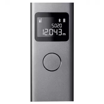 Laseretäisyysmittari Xiaomi MJJGCJYD001QW — mittausalue 0,05–40 m, sisäänrakennettu akku, käyttölämpötila −10–50 °C