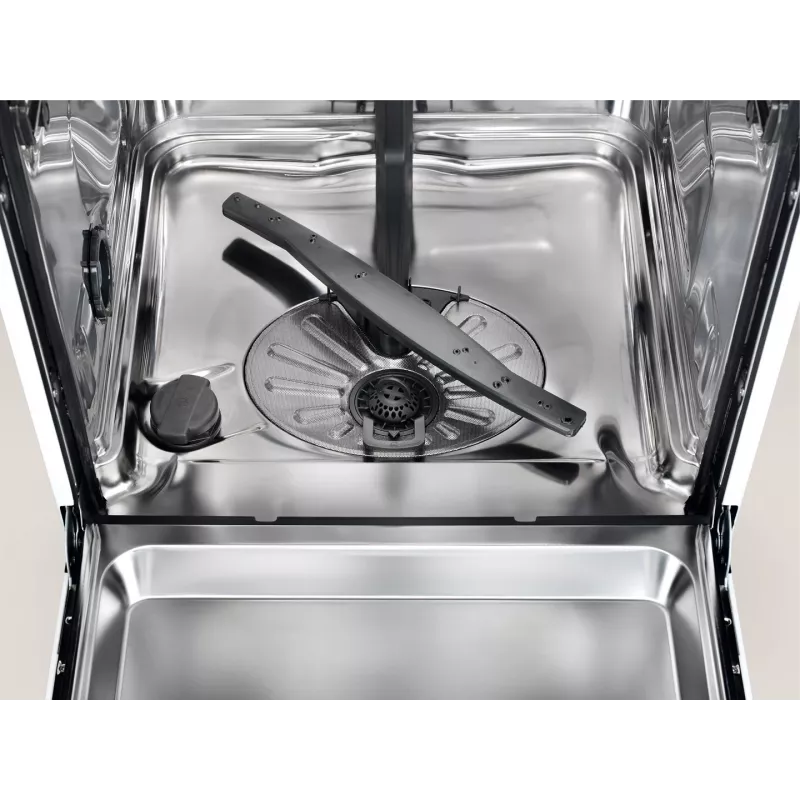 Electrolux ESA47210SX astianpesukone vapaasti seisova 13 ruokailuastiasarjaa