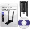 Nopea langaton USB-dual-WLAN-sovitin 2 X