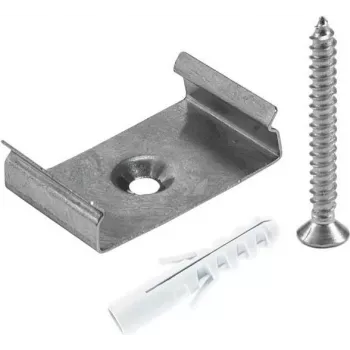 Ripustussanka EUROLITE 51210868 20 mm U-profiilille metalli