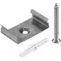 Ripustussanka EUROLITE 51210868 20 mm U-profiilille metalli
