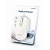 Gembird MUS-4B-06-WS hiiri USB Type-A