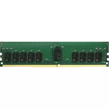 Synology - DDR4 - moduuli - 32GB - DIMM 288-PIN - rekisteröity - ECC - High Density HD6500 (D4ER01-32G)