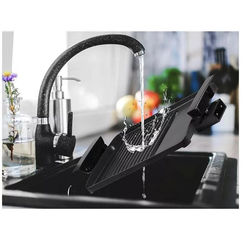 Lafe GRL-003 sähkökontaktigrilli kannella, 1650 W