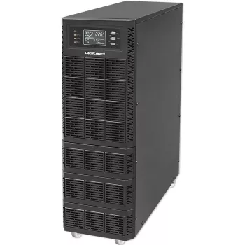 Keskeytymätön virransyöttö QOLTEC 52283 6kVA 6000W PF 1.0