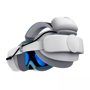Akun kevennyshihna BOBOVR P4S Pico 4 Ultralle — ergonomisesti säädettävä kantohihna