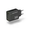 Esperanza EZC107K verkkolaturi 36W musta