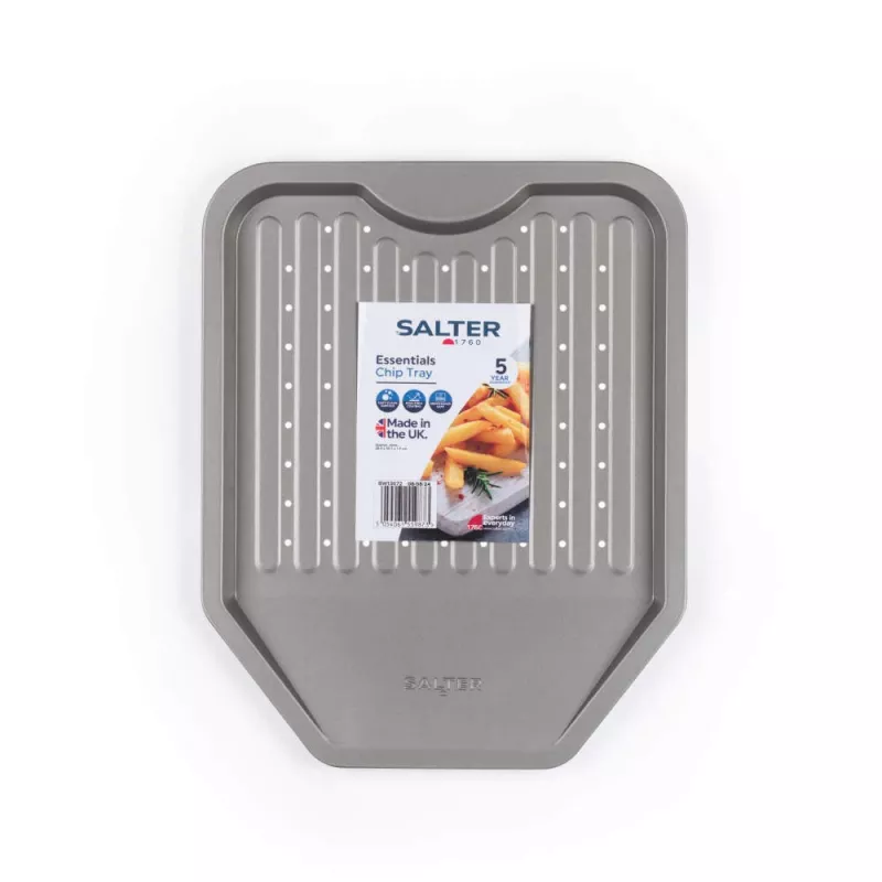 Keittiötarvike Salter Chip Tray BW13672 tarttumaton, konepesunkestävä