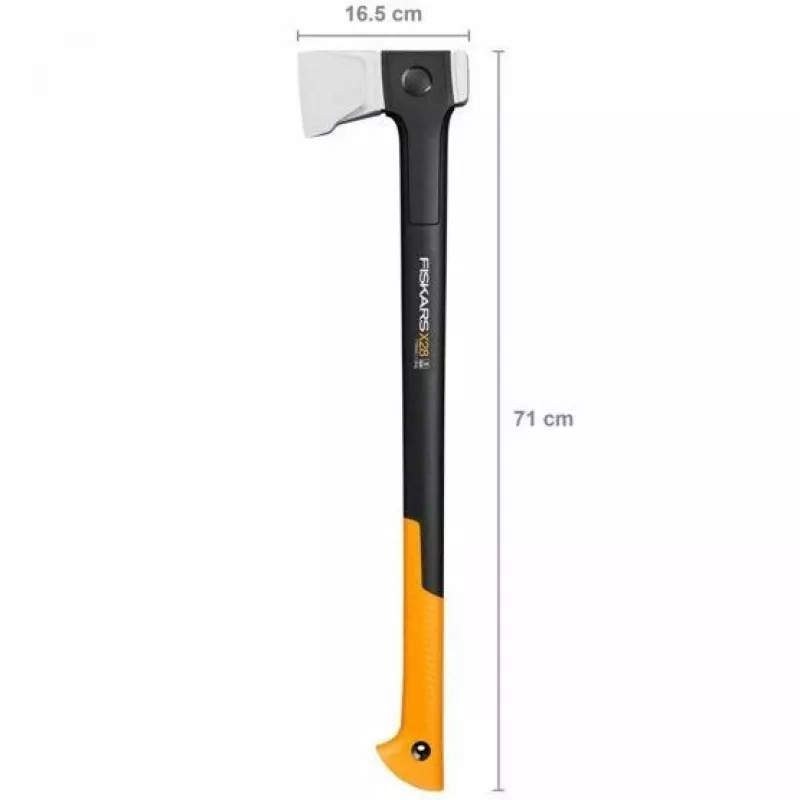 Fiskars X28 kirves työkalu 1 kpl