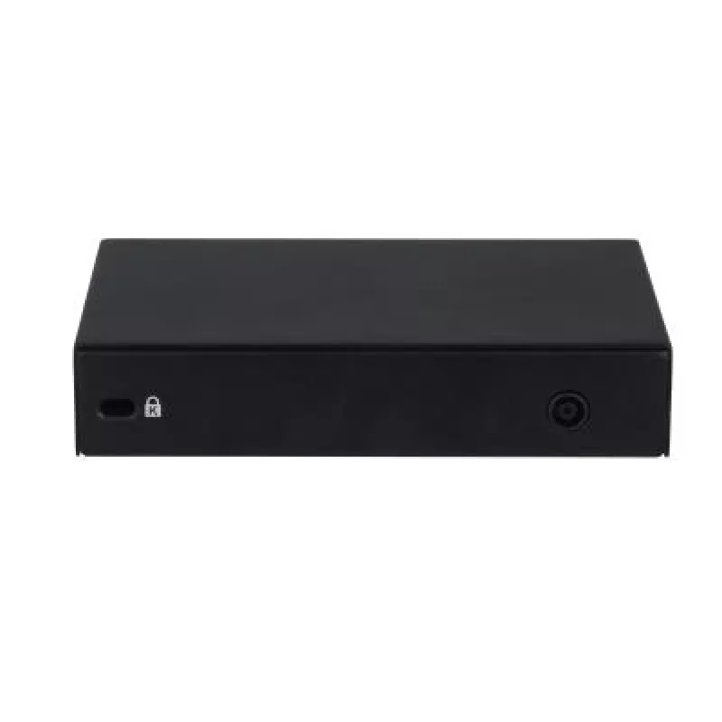 Dahua Technology PoE DH-PFS3006-4ET-36 verkkokytkin Fast Ethernet (10/100) Power over Ethernet (PoE) musta