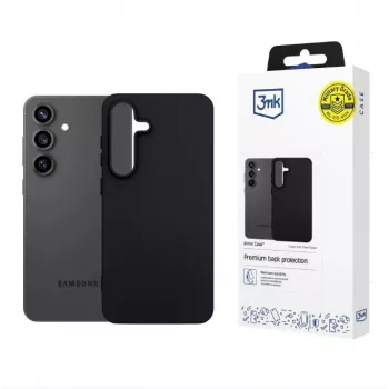Suojakotelo 3MK Samsung Galaxy S25 FE – mattapintainen, ohut profiili