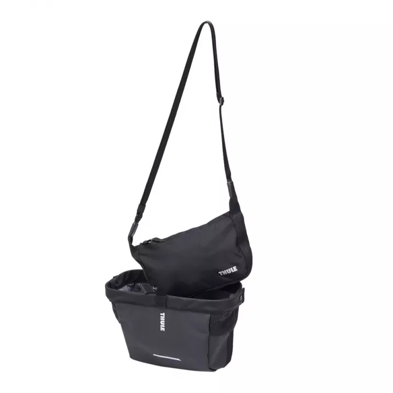 Thule 5473 Chasm pyörälaukku 2L musta