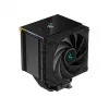 Ilmajäähdytin DeepCool AK500 Digital 12 cm musta 2,19 mmH2O