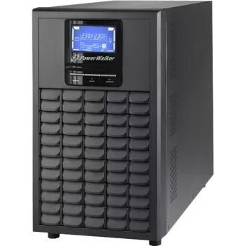 Keskeytymätön virransyöttö PowerWalker VFI 3000C LCD