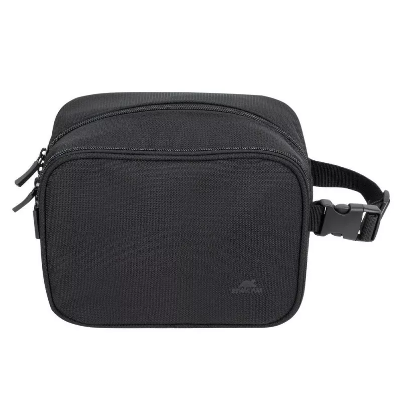 Matkalaukku Eco Travel TOILETRY/musta 8409 Rivacase