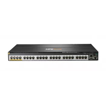 Hallittava kytkin HPE Aruba 2930M 24 Smart Rate PoE Class 6