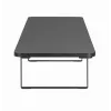 Gembird MS-TABLE2-01 näytön teline / jalusta työpöytä musta