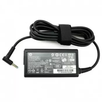 HP Smart - verkkolaite - AC - 45 wattia - ilman akkua - Pavilion Laptop 13, 14, 15, 17 (740015-003)