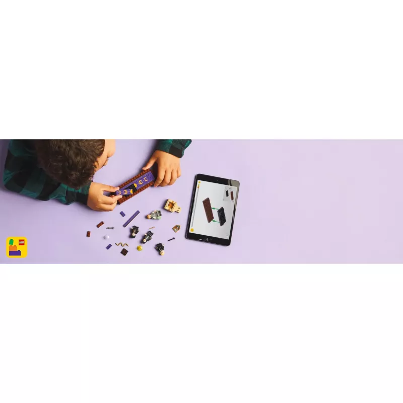 LEGO HARRY POTTER 76441 Tylypahkan linna: kaksintaistelukerho