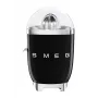 Smeg 50's Style sitruspuristin CJF11BLEU musta