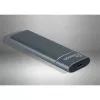 Inter-Tech GD-MS013 M.2 NVMe -asemakotelo, USB-C 3.2 Gen 2 10 Gbit/s, 113x37x12 mm, harmaa