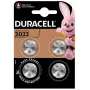 Duracell CR2032 3V litium-nappiparisto — 4 kpl pakkaus