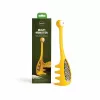 Pastalusikka Ototo Design OT015 muovi ruostumaton teräs keltainen