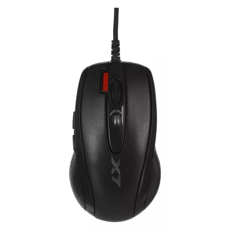 A4 Tech X-710 Scroll Wheel PC-hiiri PC/MAC 2-suuntainen pelituote