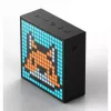 Divoom kaiutin Timebox Evo Bluetooth musta - kaiutin