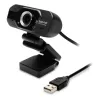Savio verkkokamera web-kamera USB Full HD sisäänrakennetulla mikrofonilla