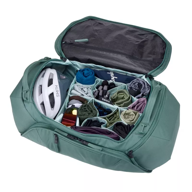 Thule 5175 Roundtrip Bike Duffel -laukku 55L Hazy Green
