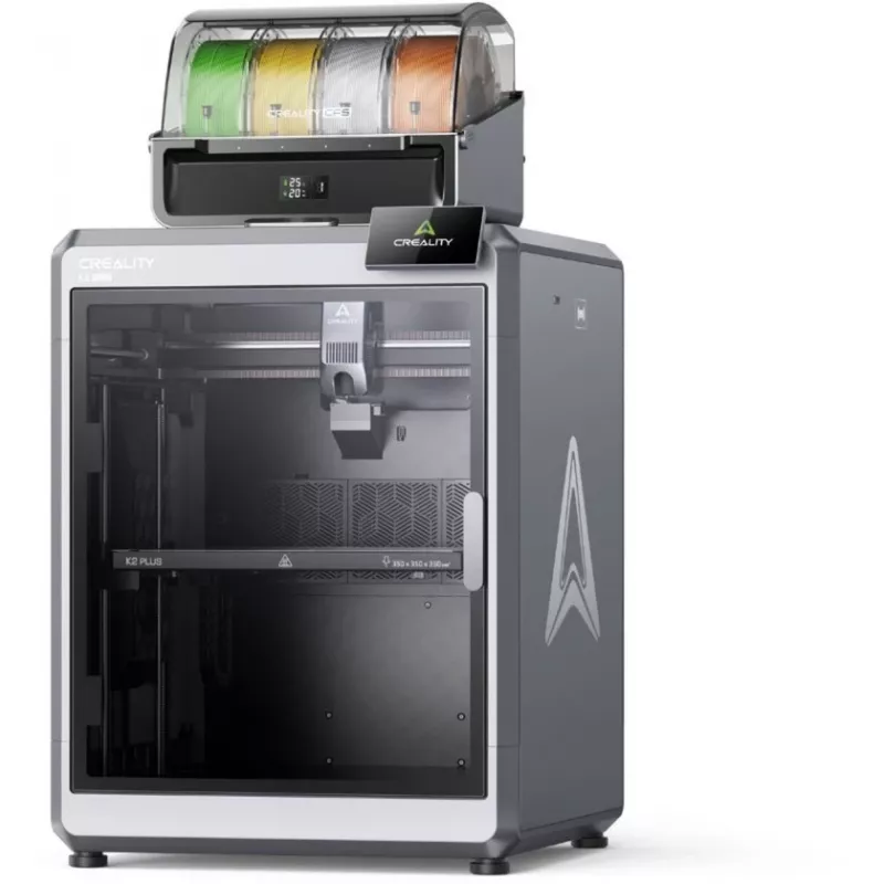 Creality K2 Plus Combo 3D-tulostin