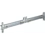 Sähkörasian lisävaruste Hager UT12PN — 500 mm leveys, 20 mm syvyys, 77 mm korkeus
