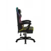 Force 3.7 RGB pelituoli musta