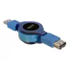 USB-kaapeli DeLOCK 82649 1,20 m uros/naaras