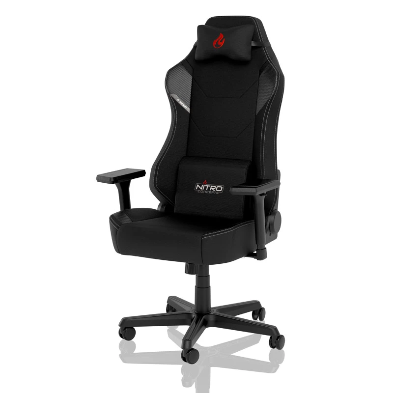 Nitro Concepts X1000 pehmustettu istuin pehmustettu selkänoja