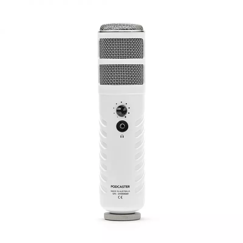 RODE Podcaster - USB-dynaaminen mikrofoni
