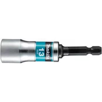 Makita Impact Premier iskuruuvaus kuusiokärkihylsy 13 mm 13 mm kuusiokärkihylsy pituus 80 mm