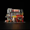 Street MOD Garage, rakennuslelu