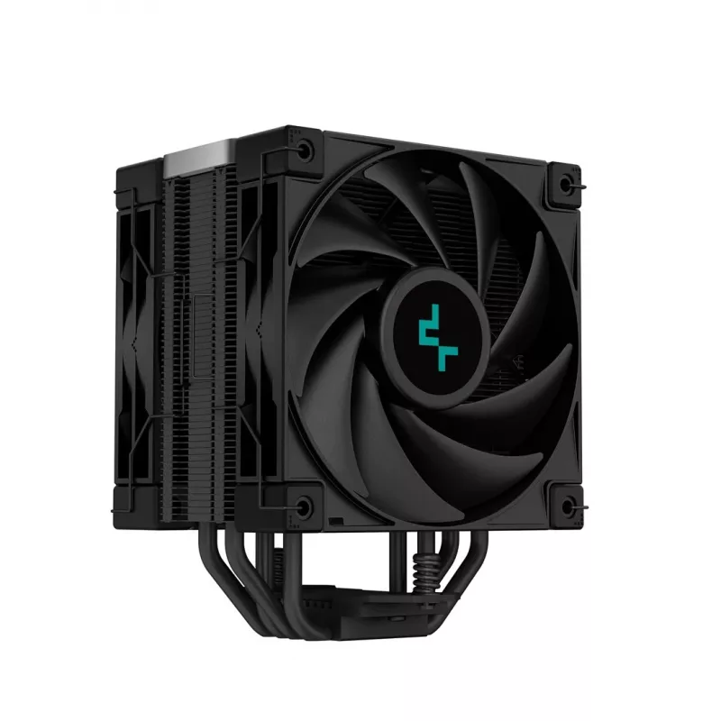 DeepCool AK400 ZERO DARK PLUS prosessorijäähdytin