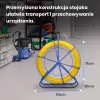Extralink kaapelinvetotanko Pilot 6mm 200m kuitu FRP keltainen