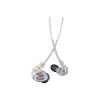 Shure SE535 kuulokkeet johdollinen in-ear lava/studio läpinäkyvä