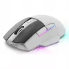 Sharkoon SGM50W hiiri pelaamiseen oikeakätinen RF langaton + USB Type-A optinen 6400 DPI