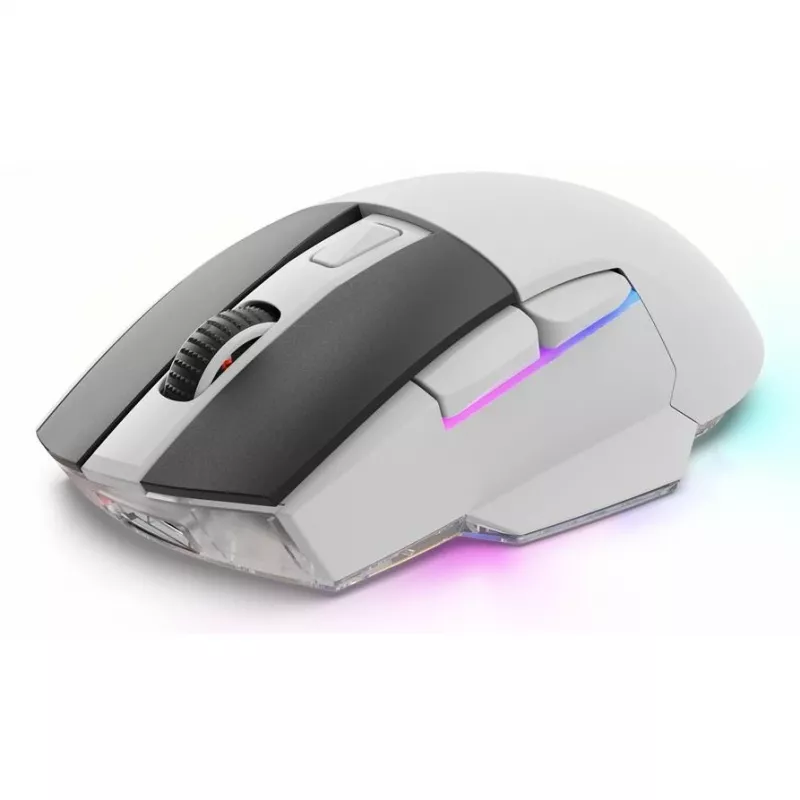 Sharkoon SGM50W hiiri pelaamiseen oikeakätinen RF langaton + USB Type-A optinen 6400 DPI