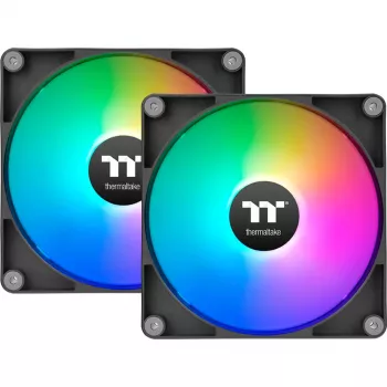 Thermaltake CT140 Reverse ARGB 14 cm tuuletin musta 500–1800 RPM 32,8 dB